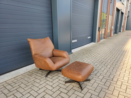 Edra - Chiara Stuhl + Ottomane von Francesco Binfaré