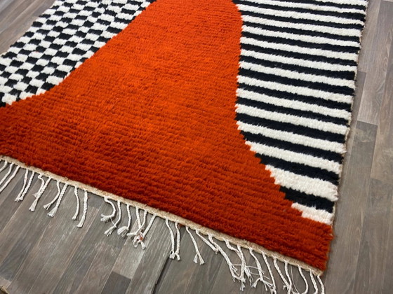Tapis berbère traditionnel 2,5 x 1,5 m – Wool (photo 4 of 10)