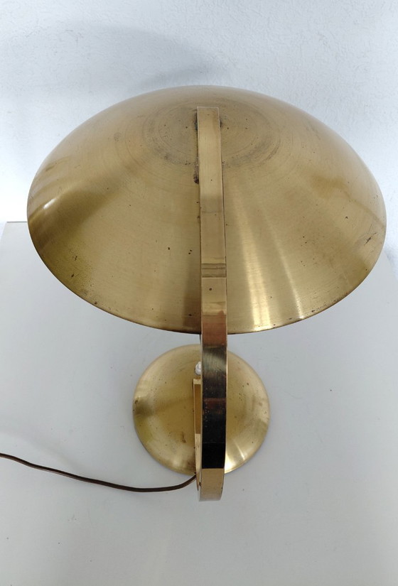 Image 1 of Hillebrand mesing Bauhaus Schreibtischlampe