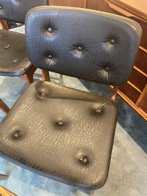 Image 1 of 4 sedie danesi