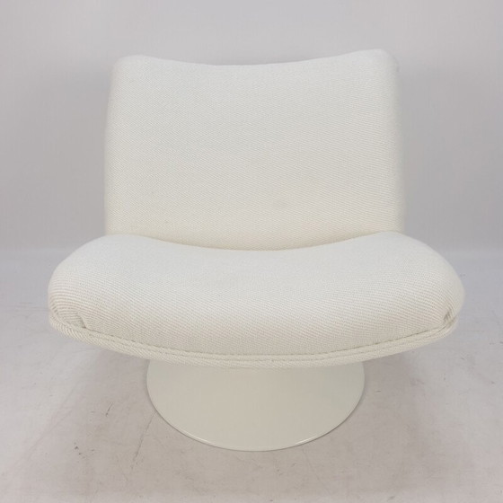 Image 1 of Vintage Lounge Chair 504 by Geoffrey Harcourt for Artifort 1970s