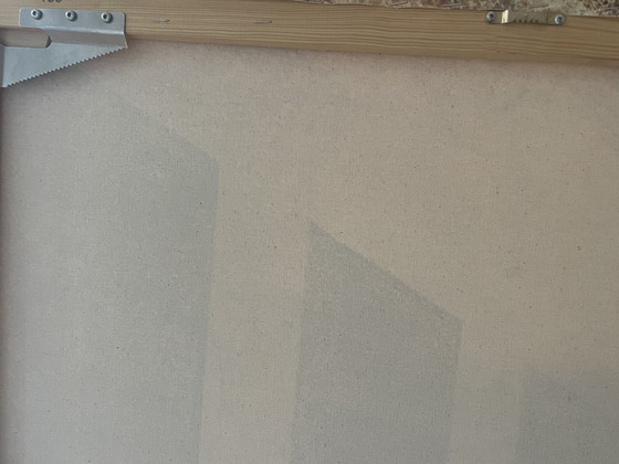 Image 1 of Tela con vernice - Ultima Cena - da Vinci