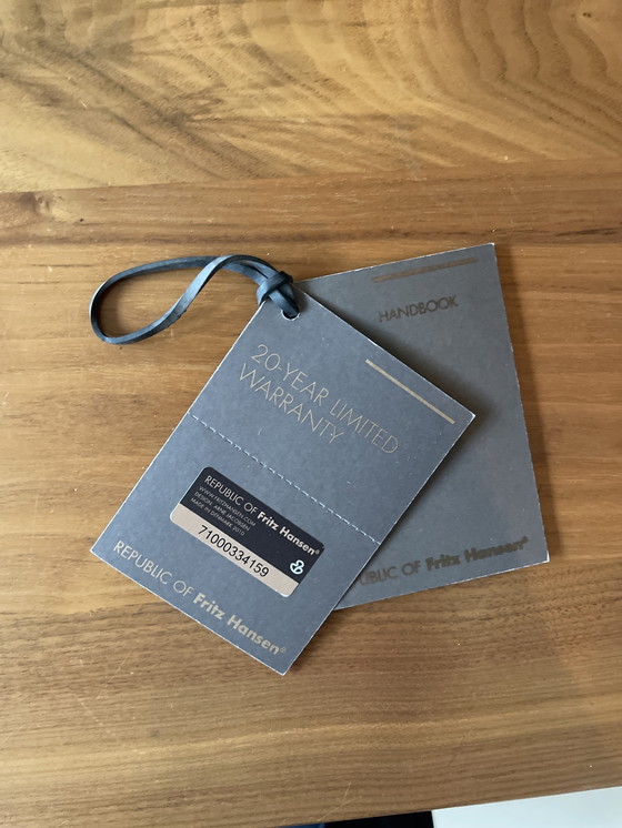 Image 1 of Fritz Hansen Butterfly Chair Serie 7 Barhocker