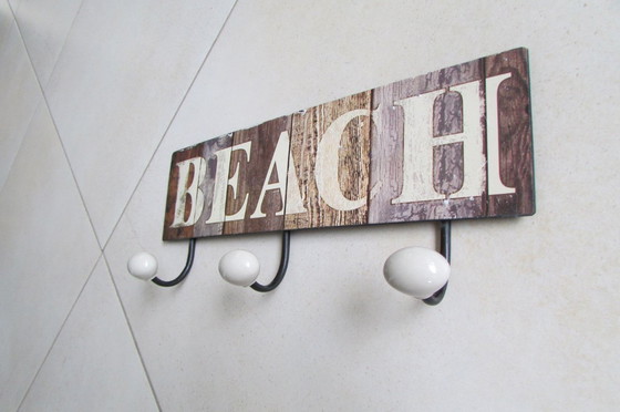 Image 1 of Wandgarderobe, Badezimmer, Metall