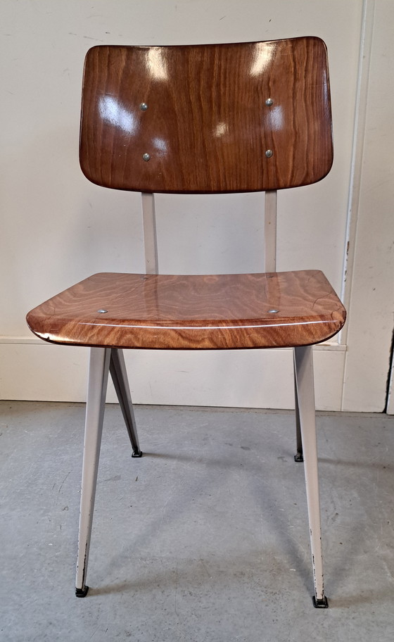 Image 1 of Sedia a compasso Galvanitas S16