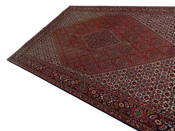 Image 1 of Bidjar – 295 x 205 cm – Wolle auf Baumwolle – Handgeknüpft