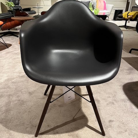 Image 1 of Vitra DAW dining chair