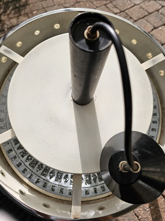 Image 1 of Beautiful vintage Space Age pendant lamp from Philips 70s, 44cmø.