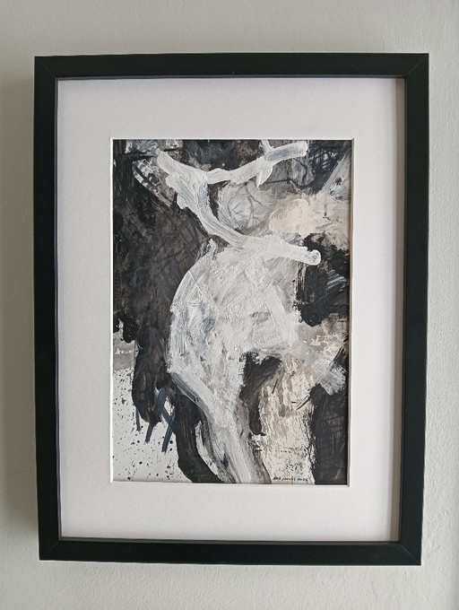 Rob Jacobs - abstract artwork nr 1