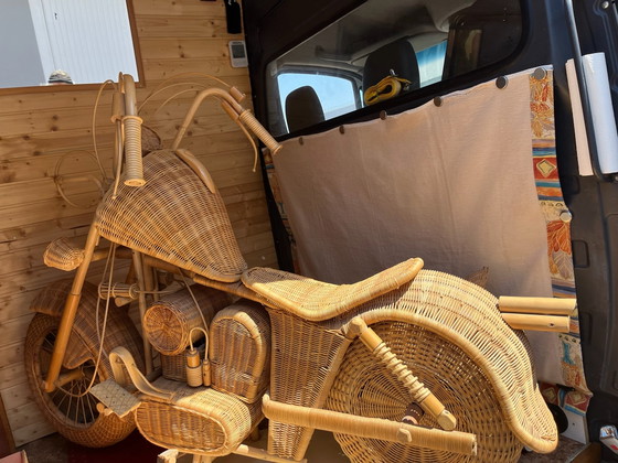 Scultura Harley Davidson – Oggetti decorativi, Altro (photo 4 of 12)