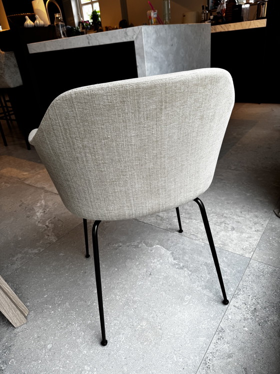 Image 1 of &tradition rely chairs 6 pièces