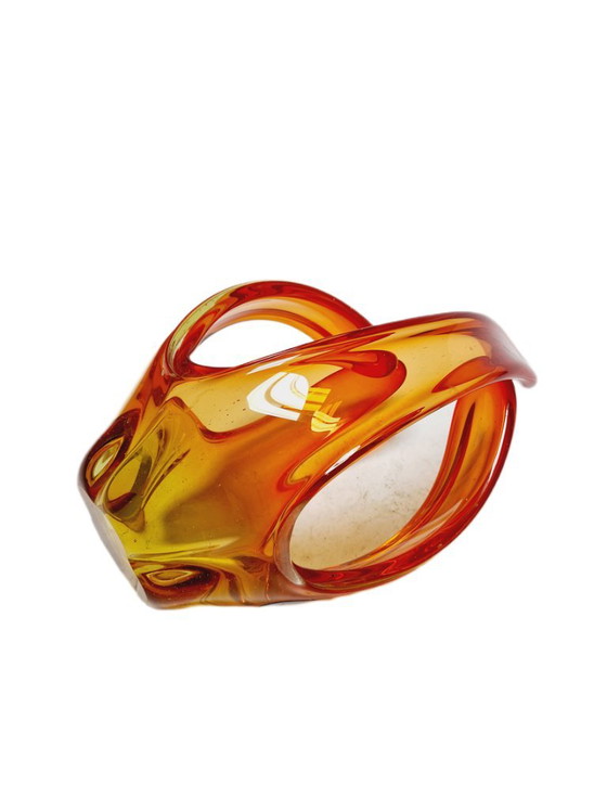 Forme décorative en verre de Murano, Italie, années 1960 – Objets déco, Murano Glass (photo 20 of 22)