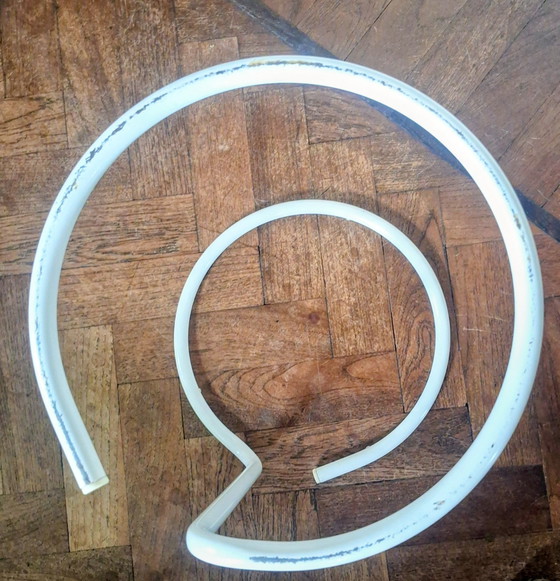 Image 1 of Space Age Globe floor lamp 60/70