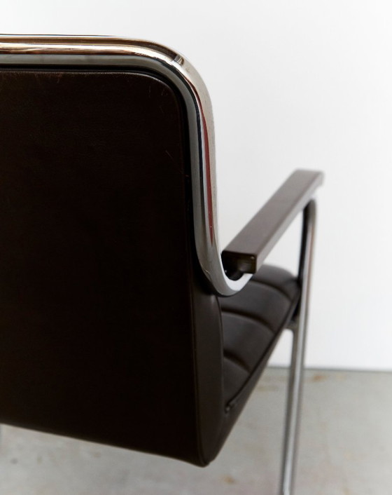 Image 1 of Coppia Rudolf Glatzel Freischwinger S46 F per Thonet