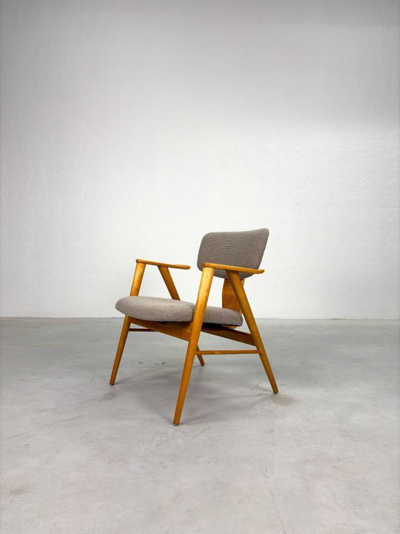 Image 1 of Vintage 'FB14' Fauteuil van Cees Braakman voor Pastoe