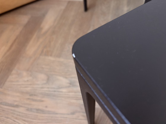 Image 1 of Vitra Salontafel met 2 bijzettafels