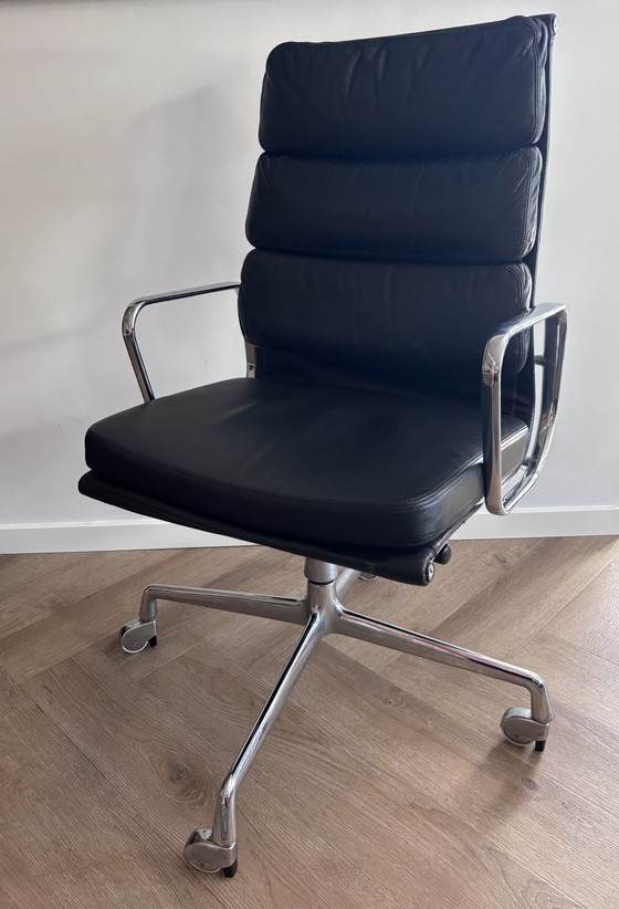 Blocco note originale Eames Soft Pad EA 219 Herman Miller (anni '70) – Charles en Ray Eames, Sedie girevoli (photo 3 of 14)