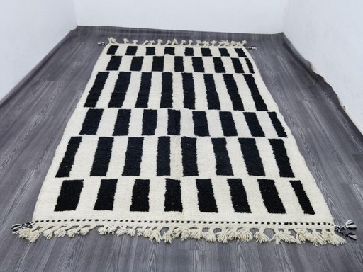 Artisanal tapis marocain 200cmx300cm 