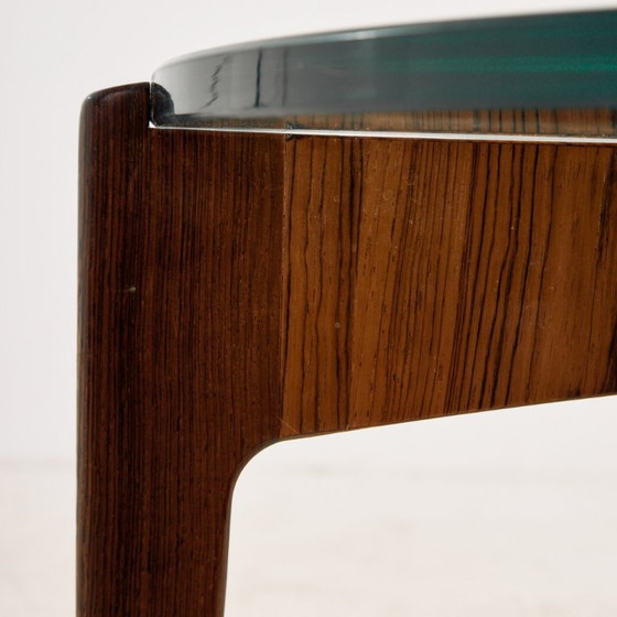 MK10837 Gerestaureerde Palissander Salontafel van Sven Ellekaer voor Christian Linneberg Møbelfabrik – Wood (photo 8 of 13)