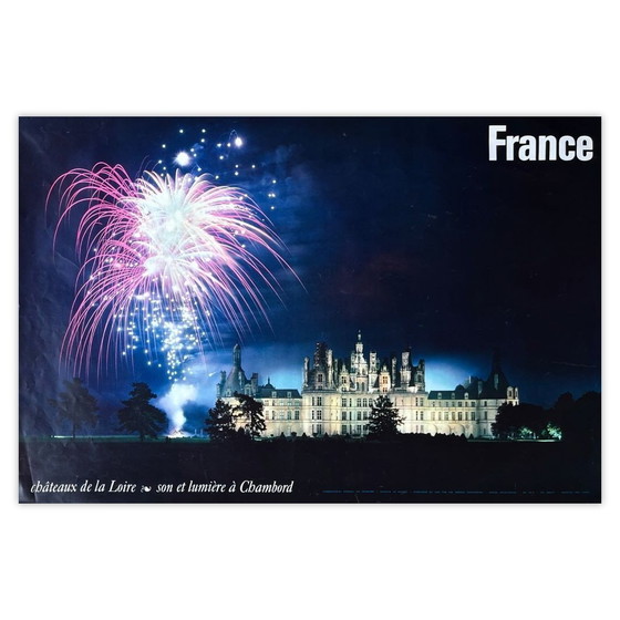 Image 1 of KOLLEKTIVE - DRAEGER TOURISM Schlösser des Loiretals - Ton- und Lichtshow in Chambord (P