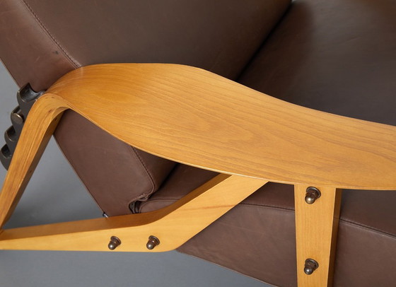 Image 1 of Poltrona "Gilda" di Carlo Mollino Ed. Zanotta