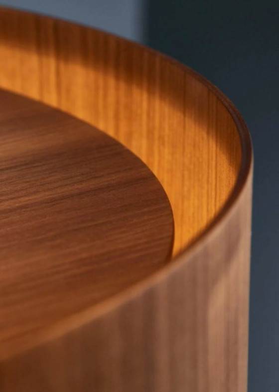 Image 1 of Frandsen FM 1954 pendant light Ø28 – walnut