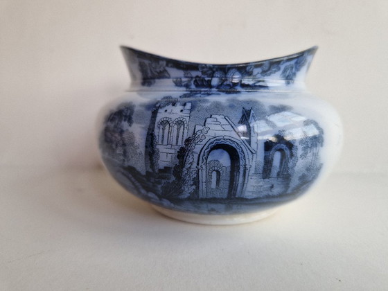 Image 1 of Copeland 19e-eeuwse Engelse porseleinen kom