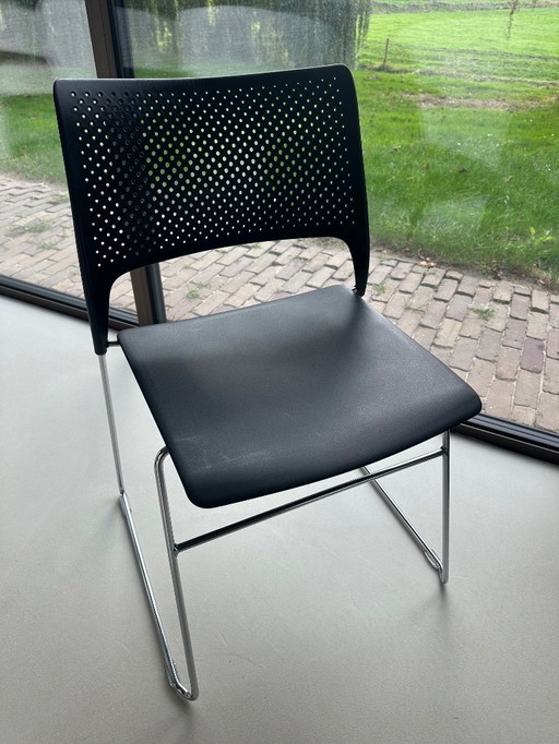 ORANGEBOX CORS-PS BLACK CHAIR 2012