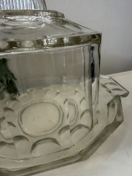 Campana de Queso Art Decó – Accesorios de cocina, Glass (photo 6 of 7)