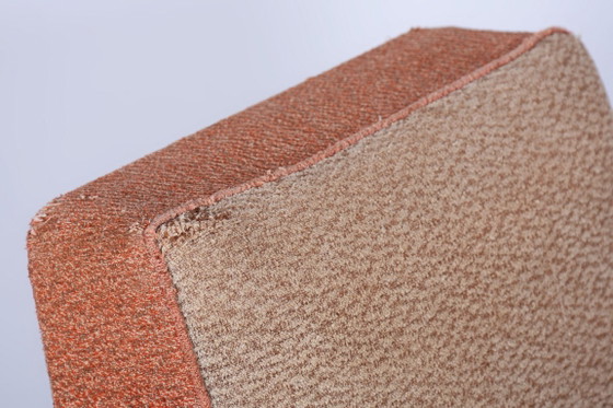 Originele Bauhaus-fauteuil, van Vichr a Spol., chroom, staal, Tsjechisch, jaren 1930 – Textile, Wood (photo 5 of 10)