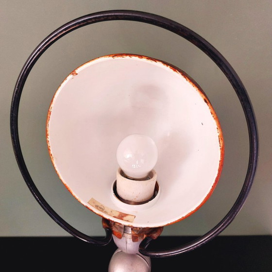 Image 1 of Set of two original Jielde vintage wall lamps. In beautiful condition!