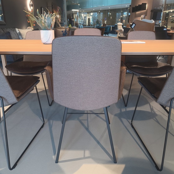 Image 1 of KFF Lhasa dining chair (set of 6)