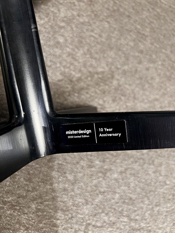 Image 1 of Fritz Hansen Egg Chair mit Fußhocker (limitierte Auflage)