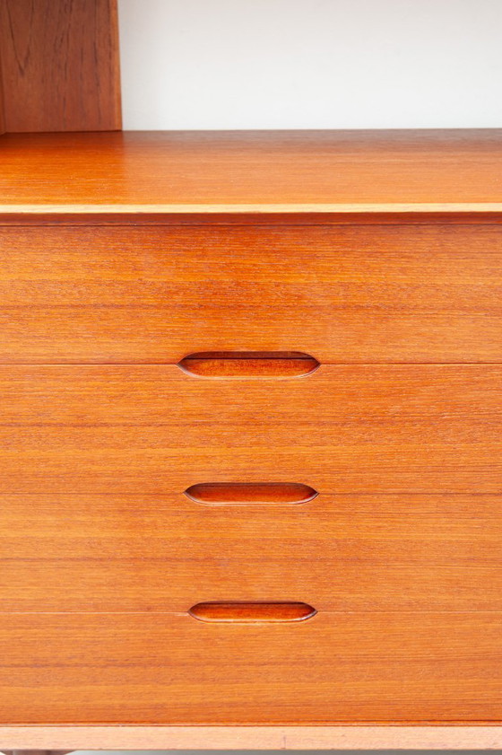 Image 1 of Aparador Varia 150 de teca de Wilhelm Renz (años 50)