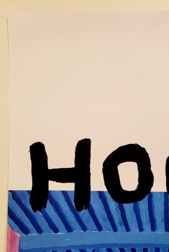 David Hockney - 60 Anni di Lavoro – Poster, Paper (photo 3 of 6)