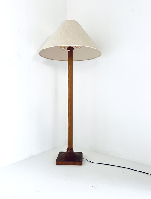 Lampadaire vintage, Domus '70