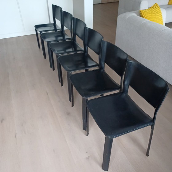 Image 1 of 6 Fasem S91 chairs