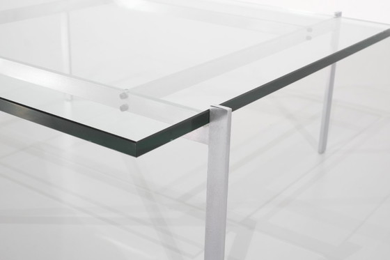 Image 1 of Table basse " PK61 " par Poul Kjaerholm pour Fritz Hansen. Danemark, 1956.