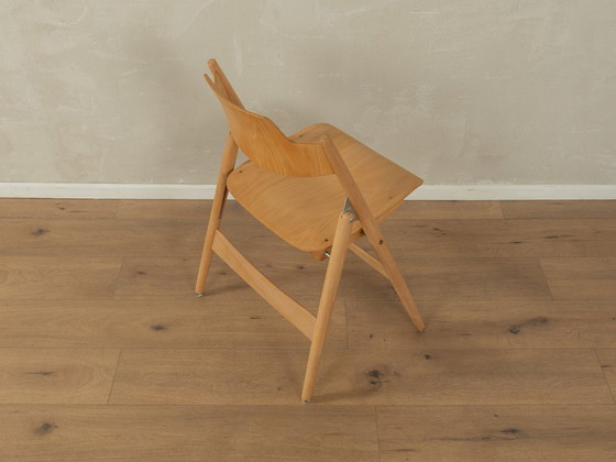 Sedie SE 18, Egon Eiermann – Sedie pieghevoli, Metal, Wood (photo 5 of 9)