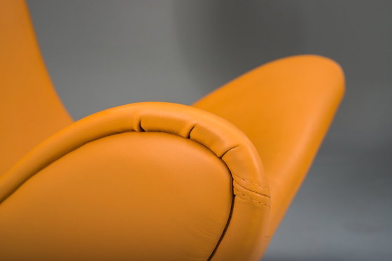 Image 1 of Set of Imola Lounge Chair and Ottoman attributed to Henrik Pedersen for BoConcept, 2000s
