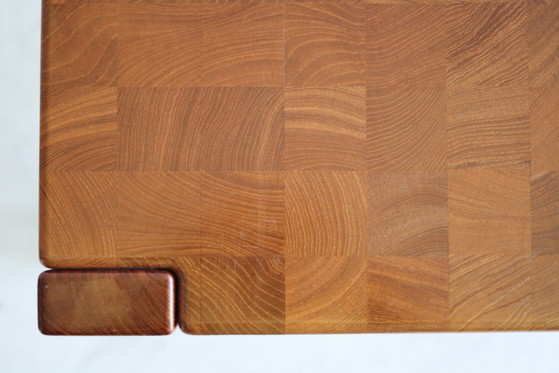 Vintage Coffee Table Glostrup Møbelfabrik, 1950s/60s – Wood (photo 6 of 7)