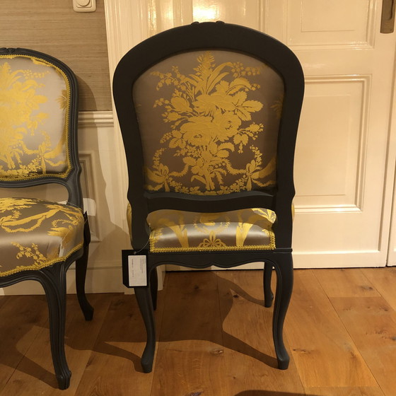 Image 1 of Gilles Nouailhac Aubigny eetkamerstoel