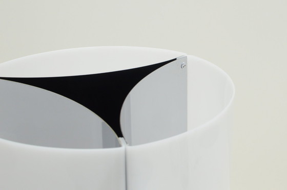 Image 1 of Lampe de table modèle 526/P par Massimo Vignelli pour Arteluce, Italie, années 1960.
