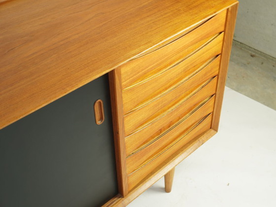 Image 1 of Credenza modello OS29 di Arne Vodder per Sibast Furniture anni '60