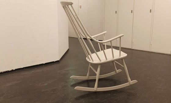 Image 1 of Sedia a dondolo Grandessa di Lena Larsson