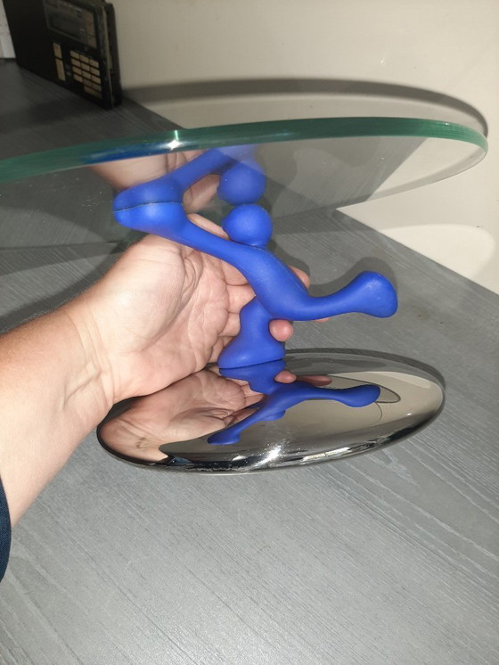 Image 1 of Plateau Alessi Bimboveloce Mattia di Rosa