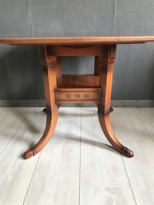 Schuitema Jugendstil Side Table