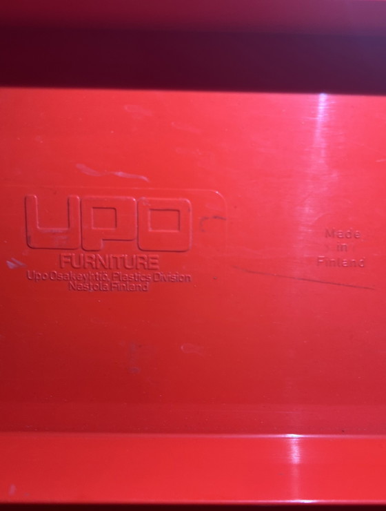 Image 1 of Tavolino da caffè Eero Aarnio UPO