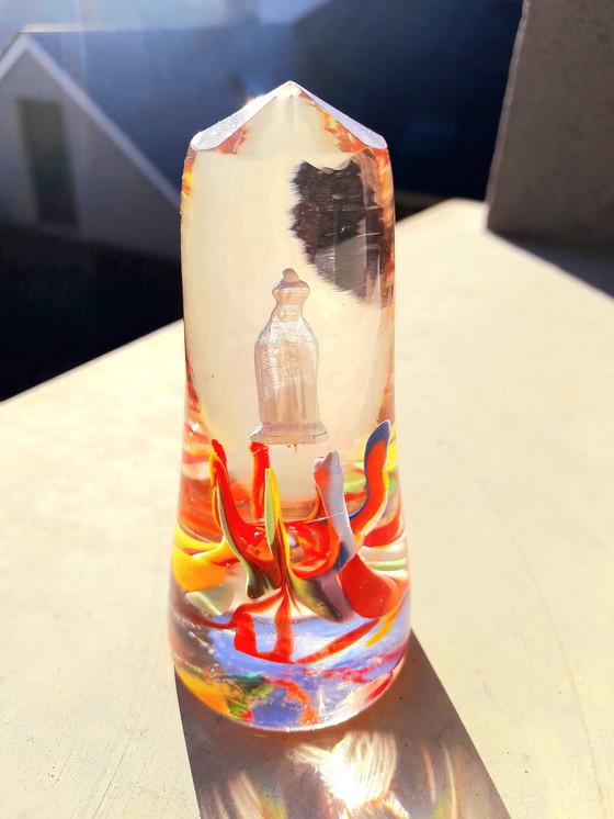 Image 1 of Sulfuro de vidrio de Murano virgen