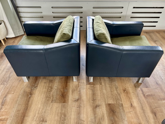 Image 1 of 2 poltrone Leolux Antonia